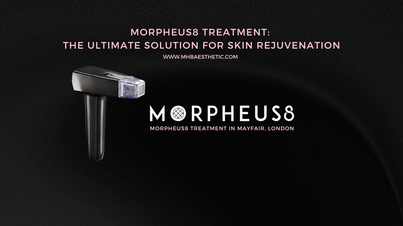 Morpheus8 Treatment in Mayfair, London | MHB Aesthetic