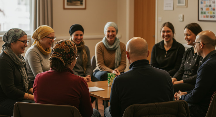 Where to Find Support Systems and Communities